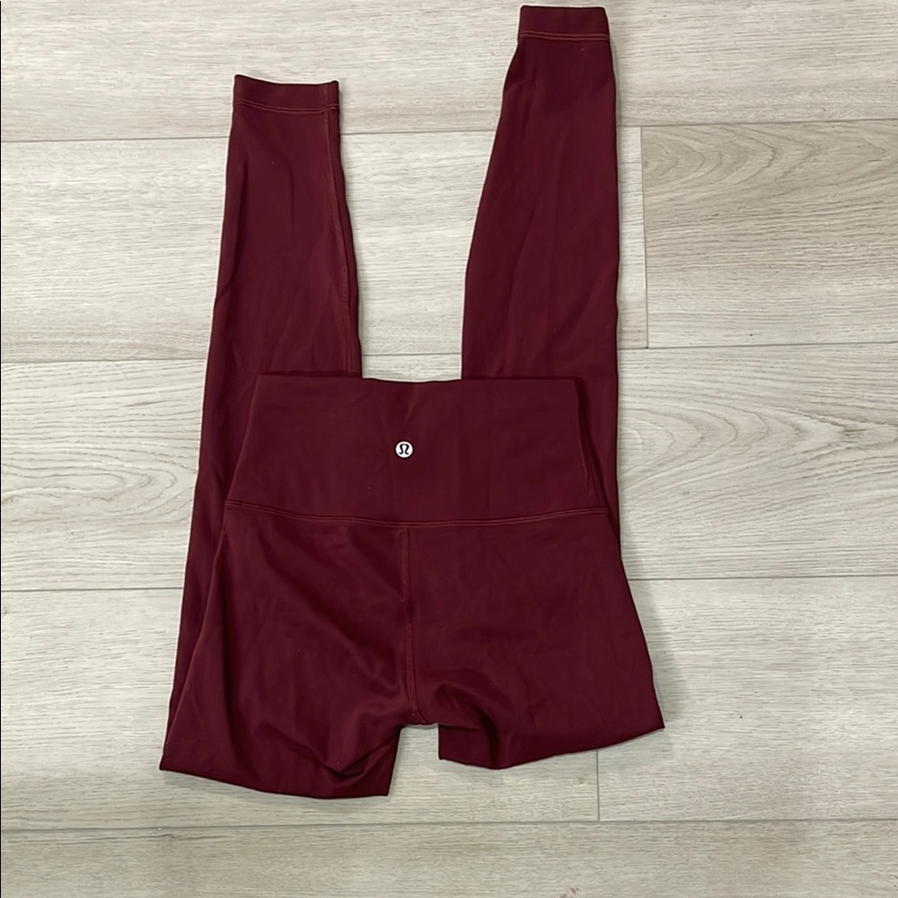 Lululemon wunder train